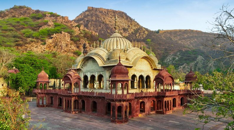 Moosi Maharani Ki Chhatri